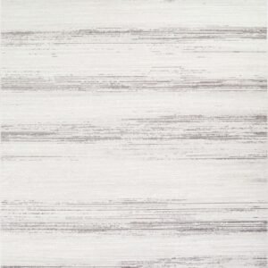 Alvin Koleksiyonu – 207A Grey Anthracite Halı