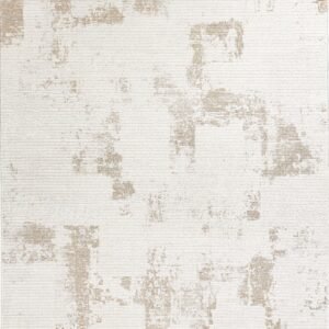 Alvin Koleksiyonu – 211B Cream Vizon Halı